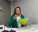 Vereadora Márcia Baranda solicita abertura de Processo Seletivo para psicólogos e assistentes sociais na rede estadual de ensino