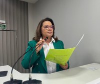 Vereadora Márcia Baranda solicita abertura de Processo Seletivo para psicólogos e assistentes sociais na rede estadual de ensino