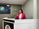 Vereadora Márcia Baranda solicita campanha de conscientização sobre Linfoma e Leucemia em Parintins Vereadora Márcia Baranda solicita campanha de conscientização sobre Linfoma e Leucemia em Parintins