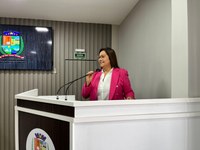 Vereadora Márcia Baranda solicita campanha de conscientização sobre Linfoma e Leucemia em Parintins
