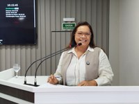 Vereadora Márcia Baranda solicita construção de Casas de Saúde nos bairros Aninga e Paranananema