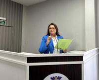 Vereadora Márcia Baranda solicita criação da Escola Municipal de Trânsito em Parintins