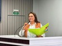 Vereadora Márcia Baranda solicita cumprimento da Lei que institui a Tarifa Social de Água e Esgoto em Parintins
