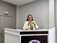 Vereadora Márcia Baranda solicita cumprimento de lei que prevê Programa Cultural nas escolas municipais de Parintins
