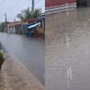 Vereadora Márcia Baranda solicita drenagem para resolver alagamentos no Beco Raimundo Luís de Menezes