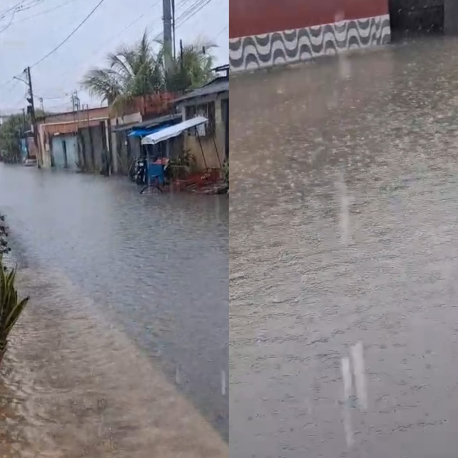 Vereadora Márcia Baranda solicita drenagem para resolver alagamentos no Beco Raimundo Luís de Menezes