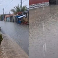 Vereadora Márcia Baranda solicita drenagem para resolver alagamentos no Beco Raimundo Luís de Menezes