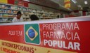 Vereadora Márcia Baranda solicita implantação do Programa Farmácia Popular em Parintins