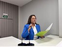 Vereadora Márcia Baranda solicita informações que levaram a perda de recurso do FUNDEB em 2025