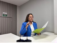 Vereadora Márcia Baranda solicita informações que levaram a perda de recurso do FUNDEB em 2025