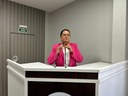 Vereadora Márcia Baranda solicita informações sobre cumprimento de Lei que acompanha pacientes com Câncer de Mama Vereadora Márcia Baranda solicita informações sobre cumprimento de Lei que acompanha pacientes com Câncer de Mama