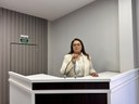 Vereadora Márcia Baranda solicita manutenção urgente na ponte da Comunidade de Santa Terezinha