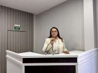 Vereadora Márcia Baranda solicita manutenção urgente na ponte da Comunidade de Santa Terezinha