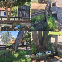 Vereadora Márcia Baranda solicita recuperação e revitalização do Complexo Canta Galo