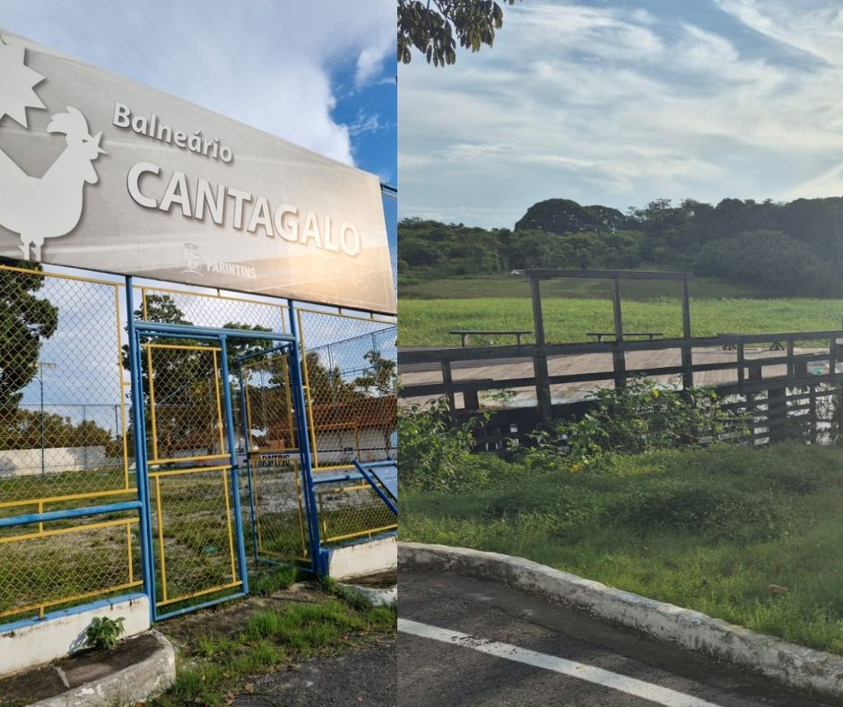 Vereadora Márcia Baranda solicita revitalização do Complexo Canta Galo