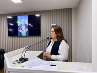 Vereadora Márcia Baranda solicita solução urgente para falta de energia na comunidade Nossa Senhora de Nazaré do Zé Açú