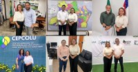 Vereadora Márcia Baranda visita instituições públicas em Manaus para levar demandas de Parintins