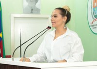 Vereadora Nêga Alencar apresenta emenda à Lei Orçamentária de Parintins