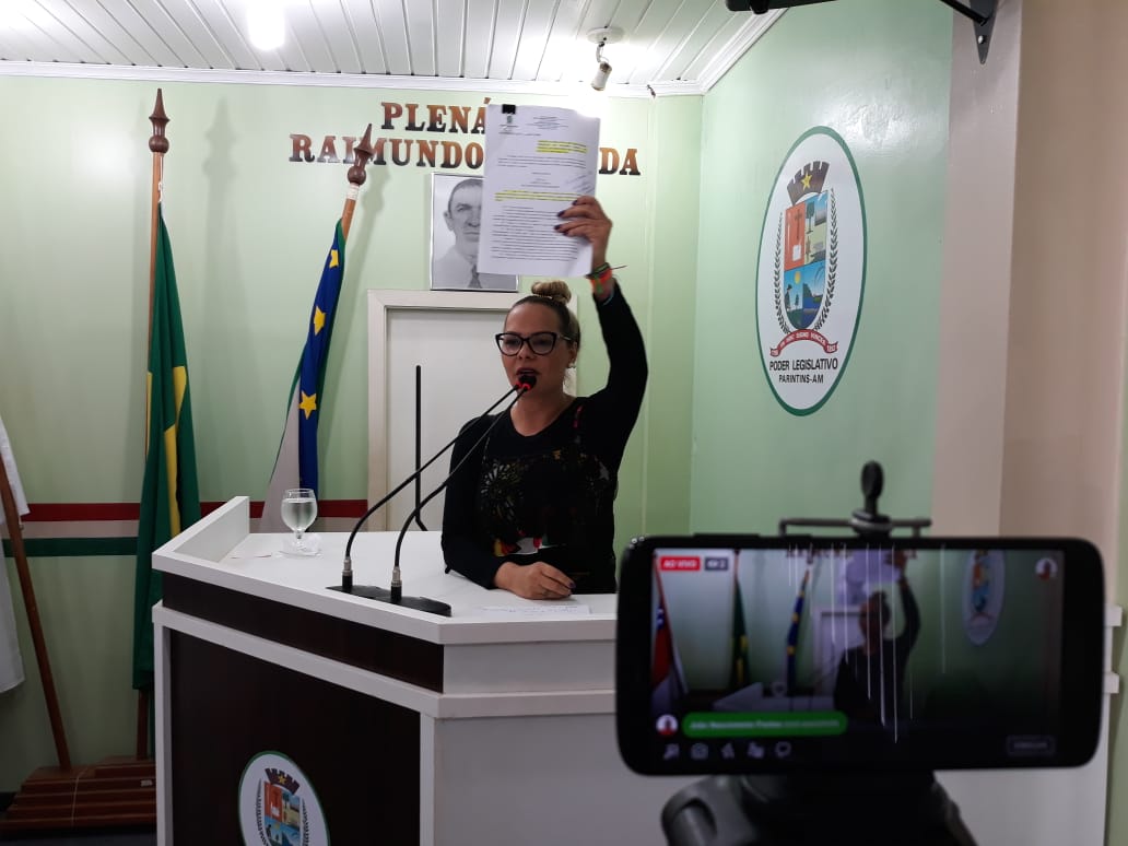 Nêga Alencar repudia afirmação distorcida da diretora do hospital Jofre Cohen