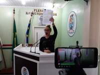 Nêga Alencar repudia afirmação distorcida da diretora do hospital Jofre Cohen