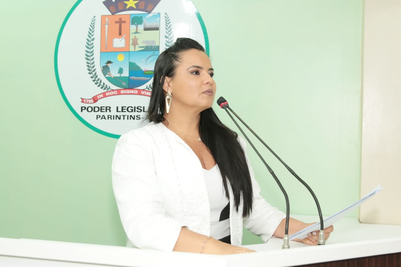 Vereadora Vanessa anuncia data de Audiência Pública sobre energia elétrica no Baixo Amazonas