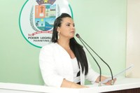 Vereadora Vanessa anuncia data de Audiência Pública sobre energia elétrica no Baixo Amazonas