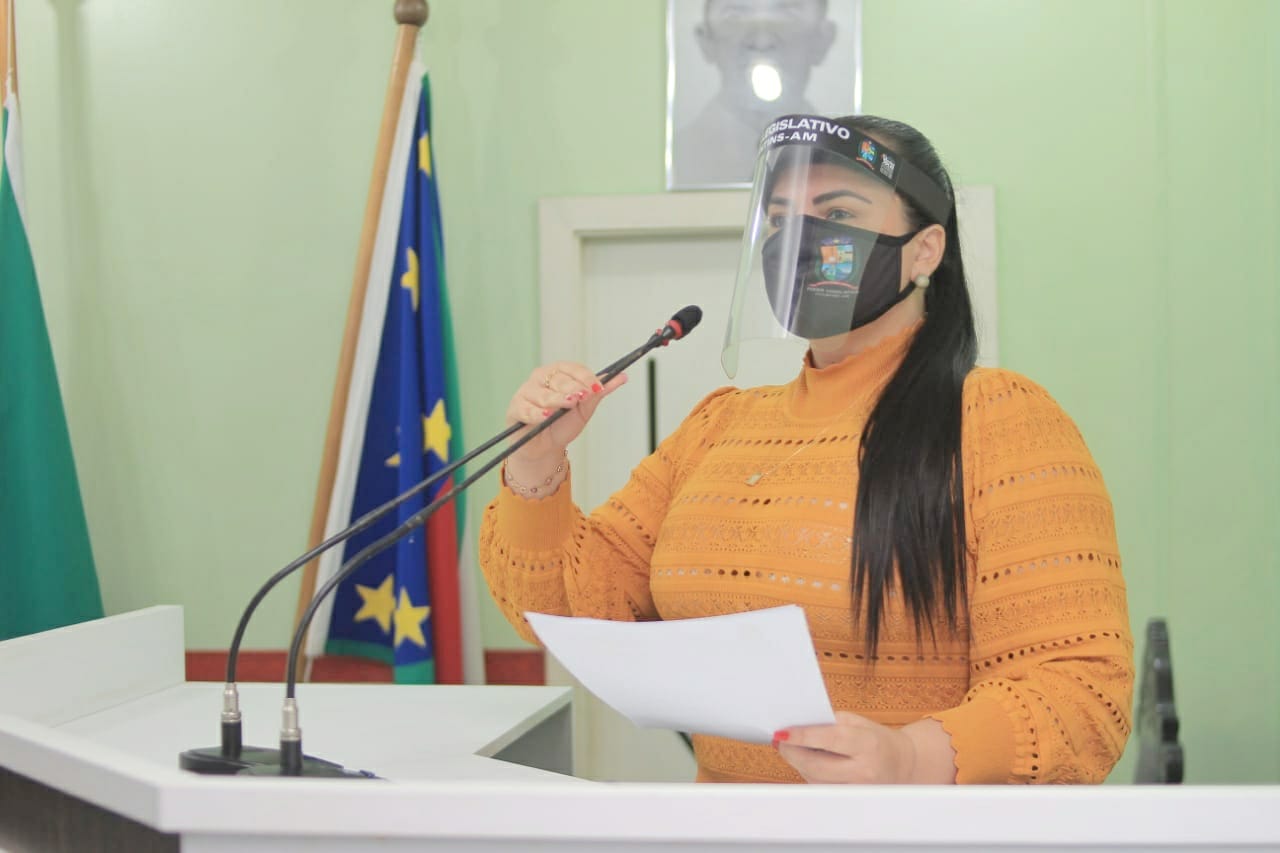 Vereadora Vanessa anuncia reunião com Diretoria Executiva da Amazonas Energia