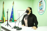 Vereadora Vanessa cobra mudança imediata de local da termelétrica de Parintins   