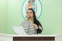 Vereadora Vanessa cobra reativação do porto de Parintins