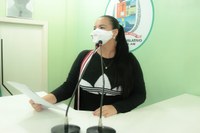 Vereadora Vanessa defende políticas públicas para Comunidade Terra Preta 