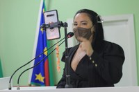 Vereadora Vanessa enfatiza maratona de inaugurações em Parintins