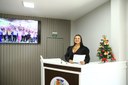 Vereadora Vanessa Gonçalves encerra 2023 com balanço positivo e reafirma compromisso com a população 