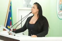 Vereadora Vanessa Gonçalves enfatiza demandas das Comunidades Sagrado Coração de Jesus e Nova Canaã