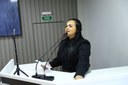 Vereadora Vanessa Gonçalves parabeniza aos pais em Sessão Especial   