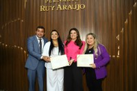 Vereadora Vanessa Gonçalves recebe diploma "Mulher Cidadã Amazonense"