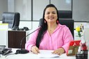 Vereadora Vanessa Gonçalves será homenageada na Assembleia Legislativa do Amazonas com o diploma "Mulher Cidadã Amazonense”