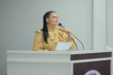 Vereadora Vanessa Gonçalves solicita Cursos Profissionalizantes para Mulheres do Distrito do Caburi