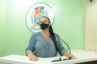 Vereadora Vanessa apresenta Moção de Pesar aos amigos e familiares do comunicador Aderaldo Reis