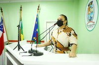 Vereadora Vanessa realiza prestação de contas e apresenta demandas da região urbana e rural de Parintins