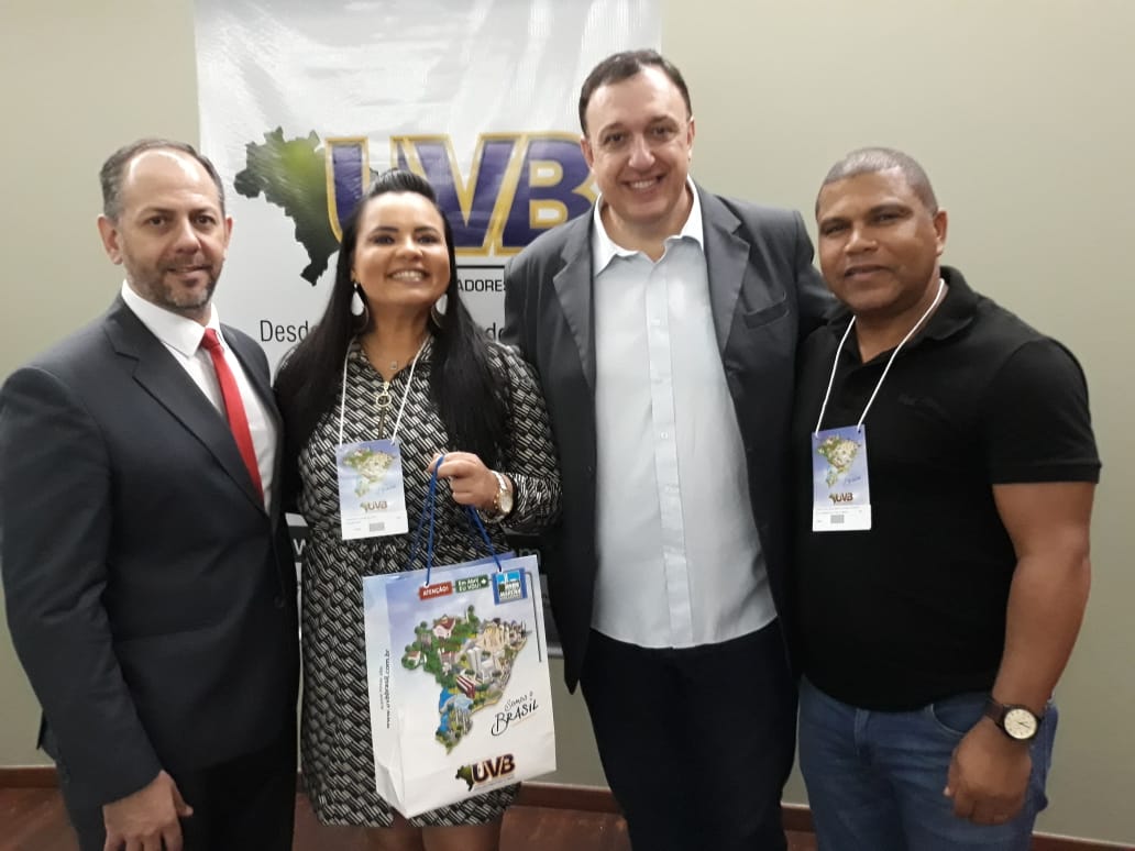 Vereadora Vanessa representa Parintins em Encontro Nacional de Vereadores