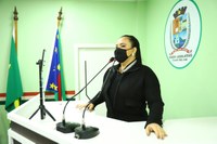 Vereadora Vanessa requer novo prédio para escola na Comunidade Núcleo do Simão