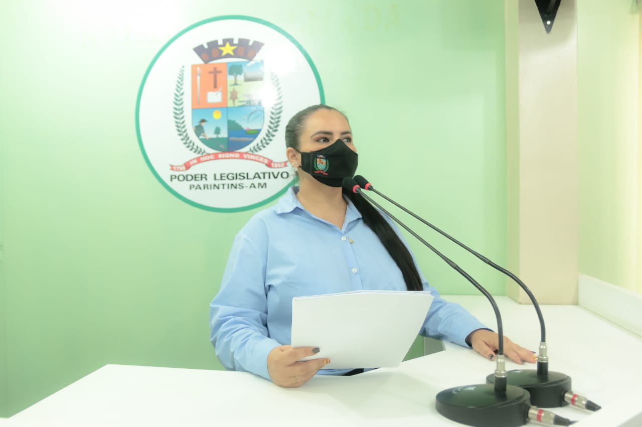 Vereadora Vanessa ressalta ações do Executivo e Legislativo durante pandemia