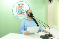 Vereadora Vanessa ressalta ações do Executivo e Legislativo durante pandemia