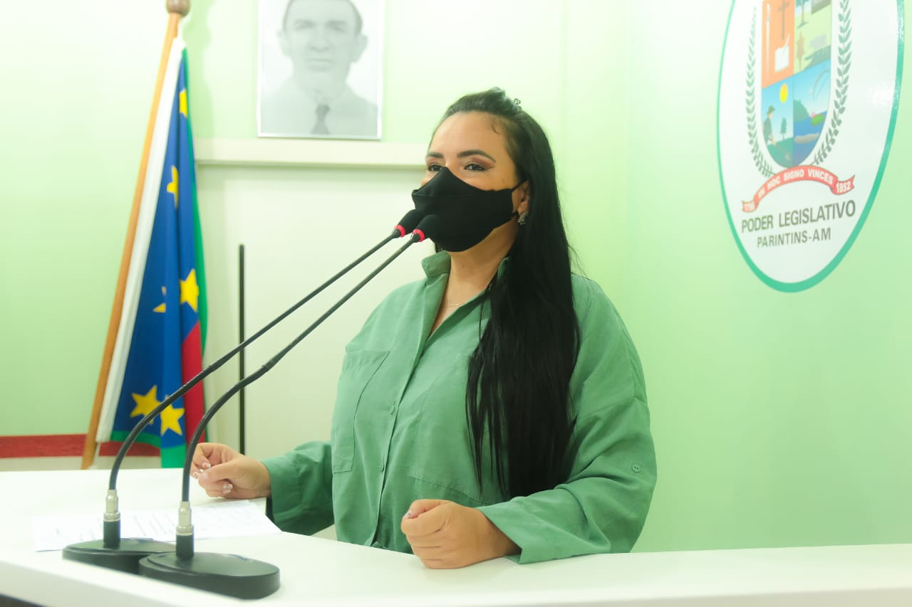 Vereadora Vanessa solicita recursos de emendas para Associação Pestalozzi de Parintins