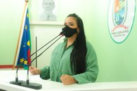 Vereadora Vanessa solicita recursos de emendas para Associação Pestalozzi de Parintins