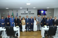 Vereadores da Câmara de Parintins apresentam mais de 1.900 matérias legislativas em 2025