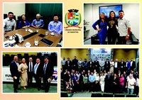 Vereadores levam demandas parintinenses a instâncias estaduais