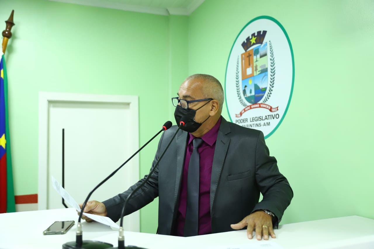Vila Amazônia: Vereador Fernando indica perfuração de poço artesiano e construção de castelo d'água no Ramal Independência   