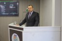 Zona Rural: Vereador Azamor Pessoa solicita reservatório de água e implantação do programa “Água no Jirau” para a Comunidade Batista El Shaday, Rio Uaicurapá