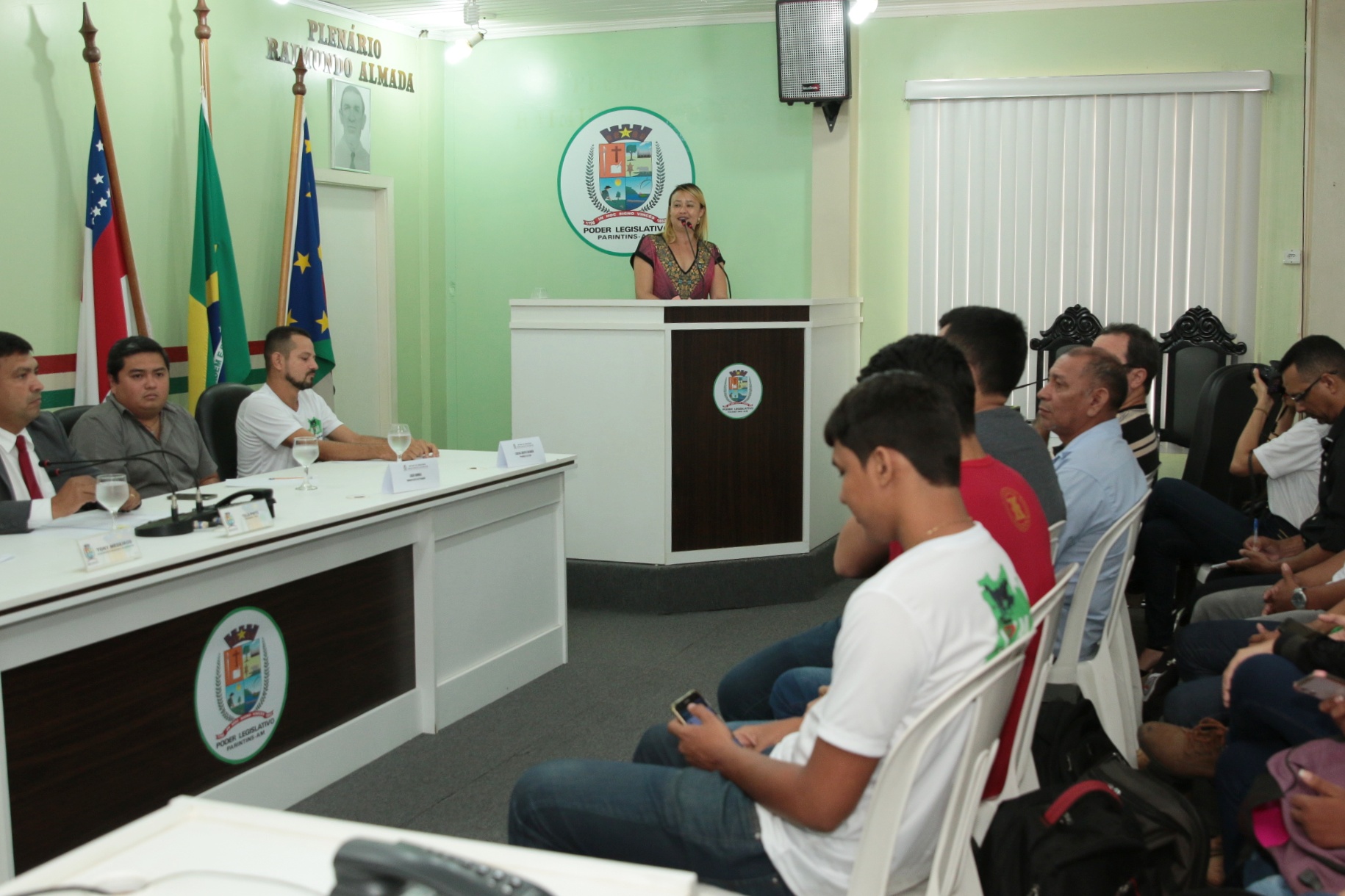 Zootecnistas de Parintins regulamentam Associação para todo o Amazonas